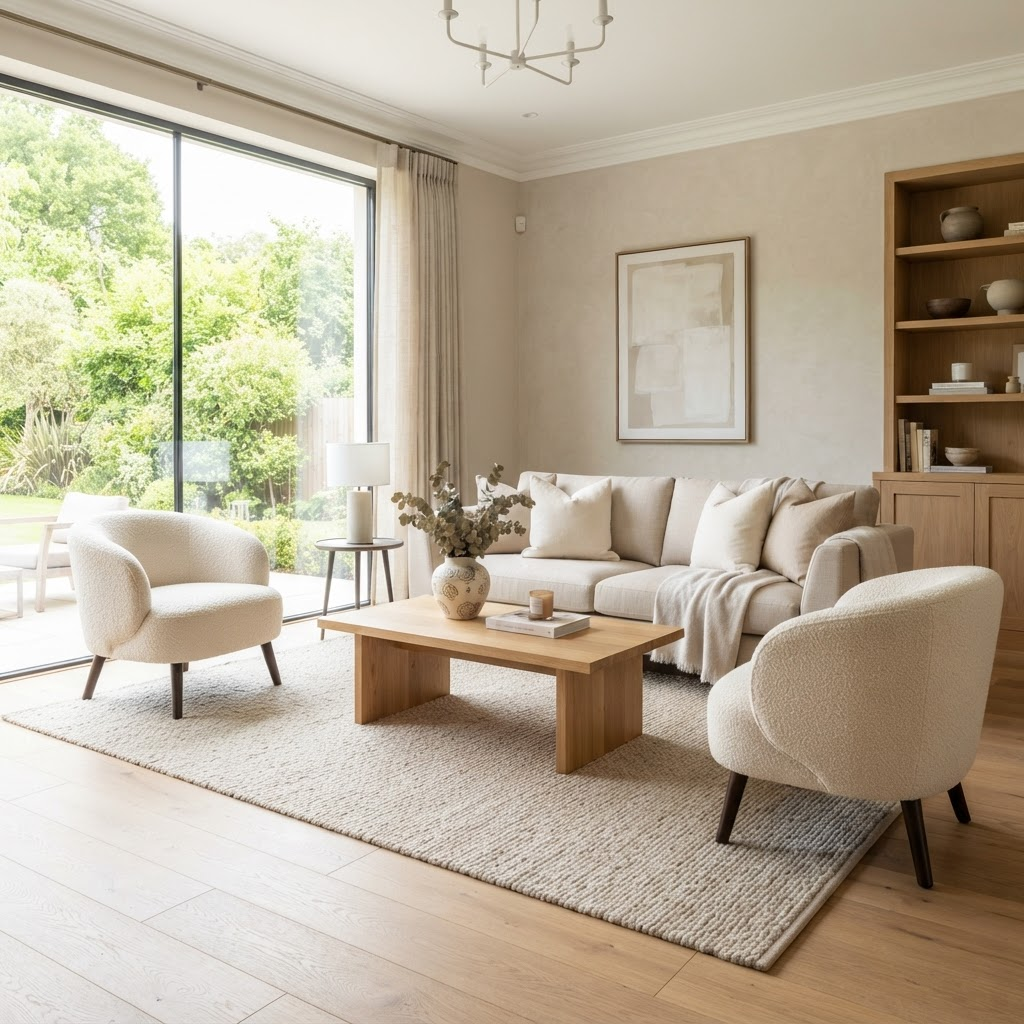 Property Staging & Sale Preparation